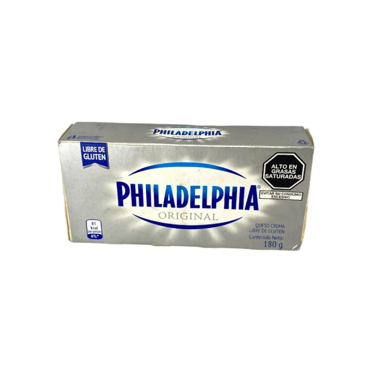 Queso crema Philadelphia Brick
