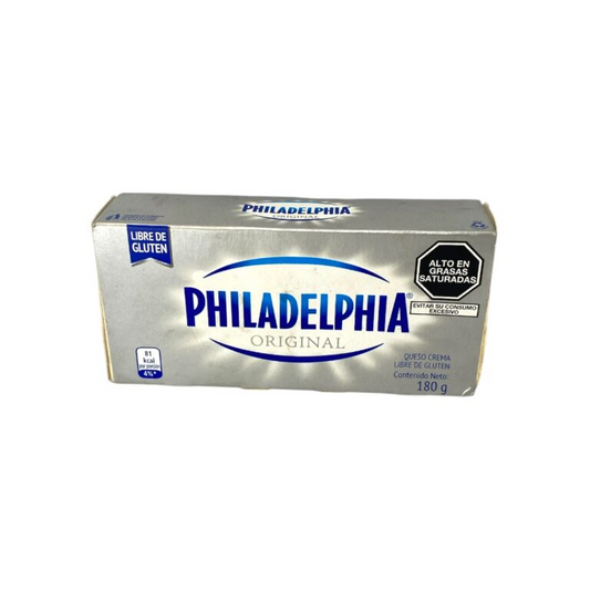 Queso crema Philadelphia Brick