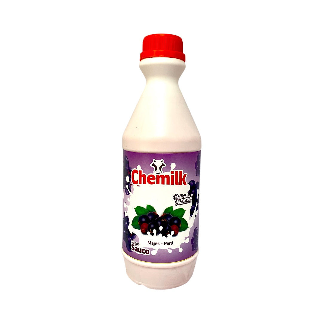 Yogurt de Chemilk de Sauco – 900ML