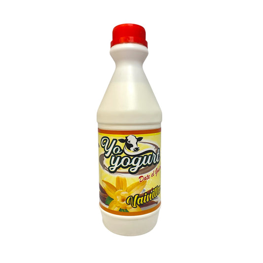 Yogurt de YoYogurt de Vainilla – 900ML