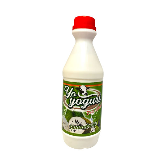 Yogurt de YoYogurt de Guanabana- 900ML
