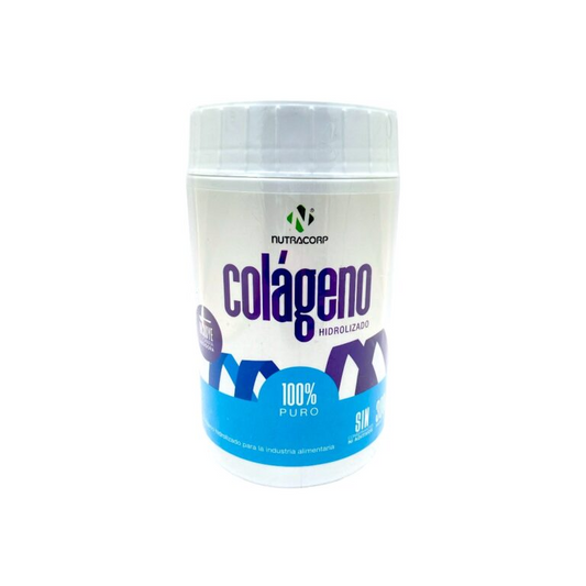 Colágeno Hidrolizado -  Nutracorp