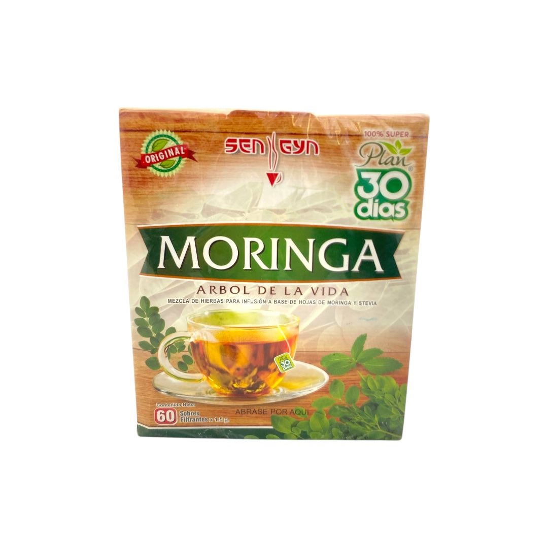 Té de Moringa