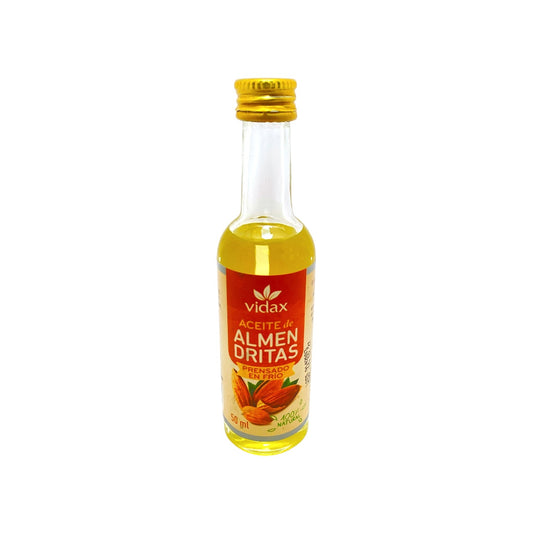 Aceite de Almendras – Extra Virgen 50ML