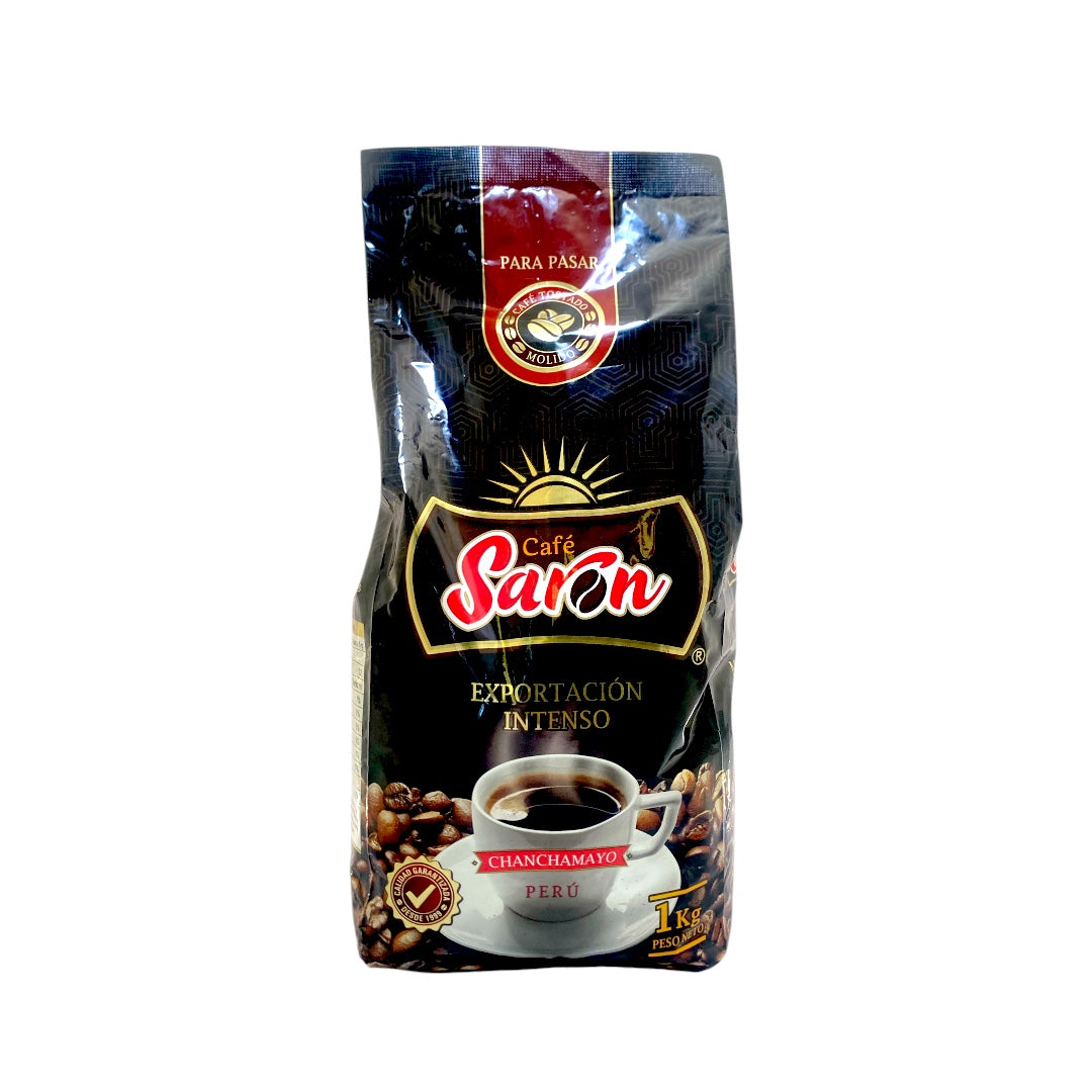 Café de Exportación – Chanchamayo – Extra Fuerte 1 KL
