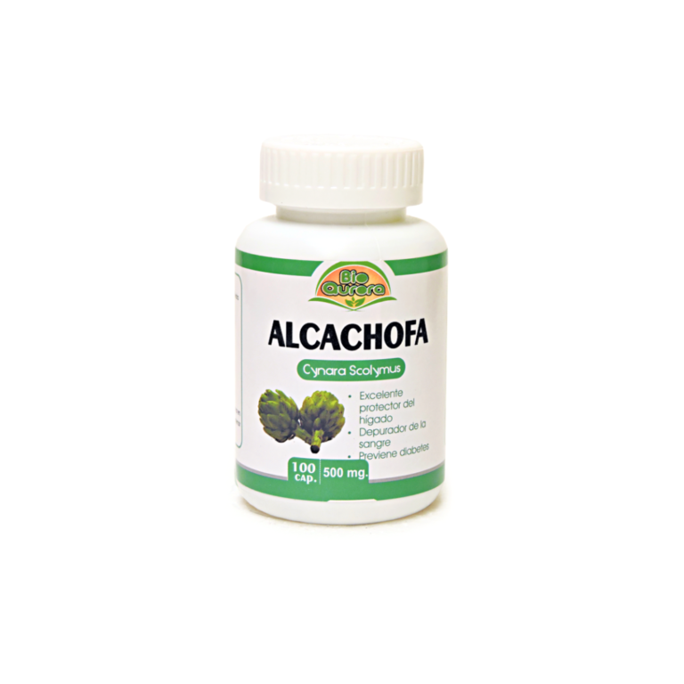 Alcachofa - Bioaurora