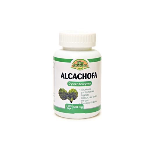 Alcachofa - Bioaurora