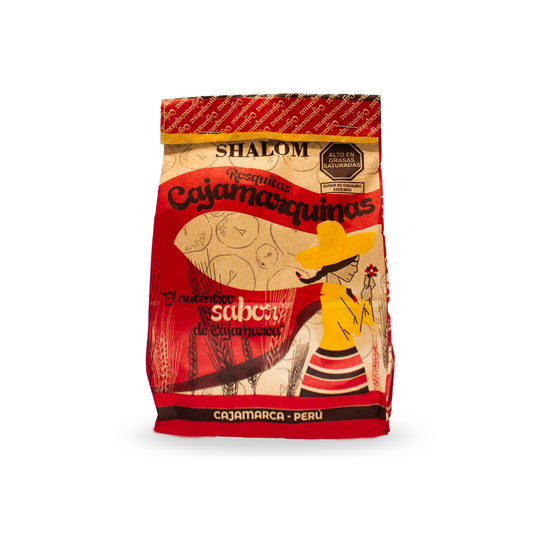 Rosquitas Cajamarquinas- 300gr