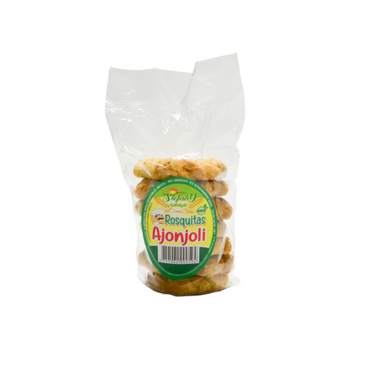 Rosquitas Integrales de Ajonjolí