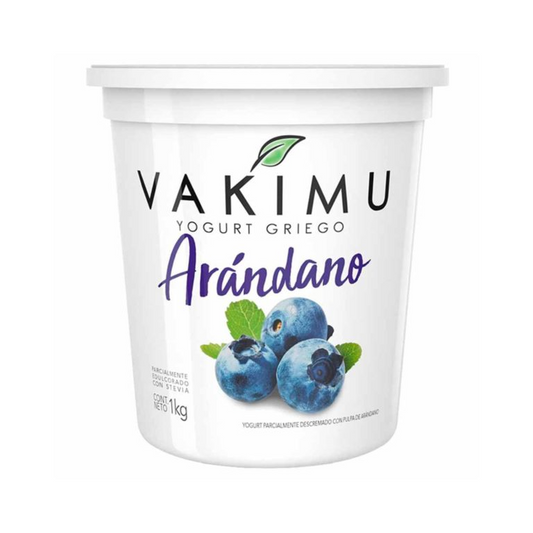 Yogurt Griego Vakimu Arándano
