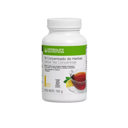Té Concentrado de Hierbas - 102 g