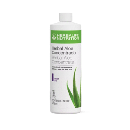Herbal Aloe Concentrado - 473 ML