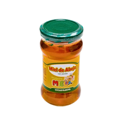 Miel de Abeja de Oxapampa (100% Puro) 1/4