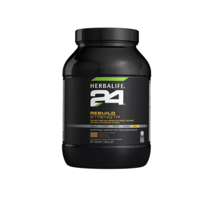 H24 - Rebuild Strength Chocolate