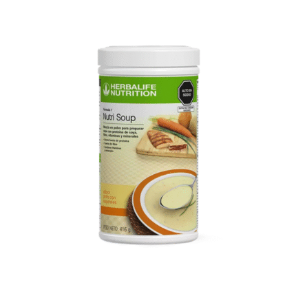 Fórmula 1 Nutri Soup Pollo con Vegetales -  416 g