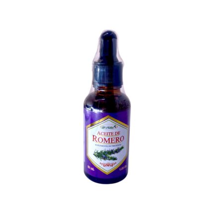 Aceite de Romero - Extra Virgen (Gotero)