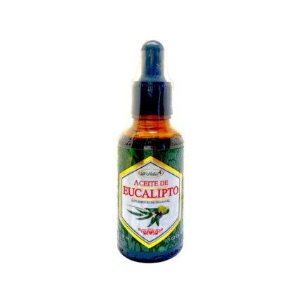Aceite de Eucalipto Natural para Consumo