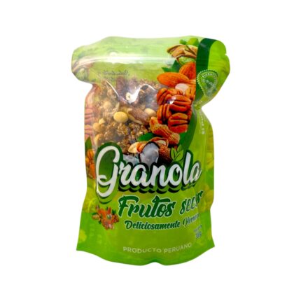 Granola Frutos Secos Puquial (250 gr)