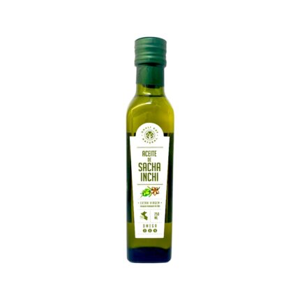 Aceite de Sacha Inchi - Extra Virgen 250 ML