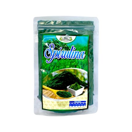 Harina de Spirulina De Bio Pronagel