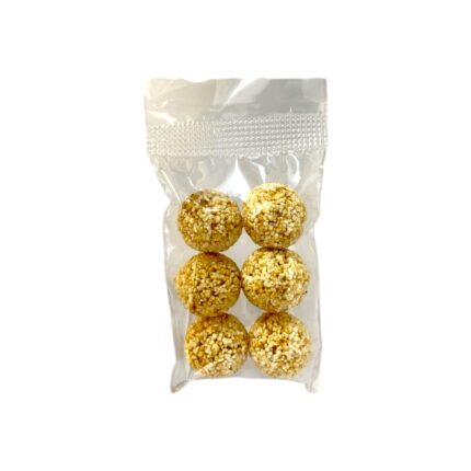 Bolitas de Kiwicha