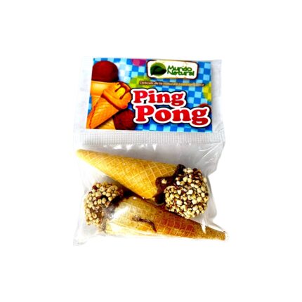 Heladitos Ping Pong