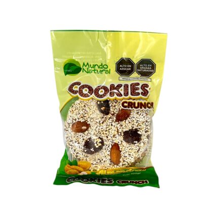 Galletas Cookies Crunch