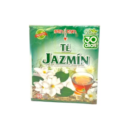 Té de Jazmín (60 sobres)