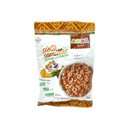 7 Semillas Cereales Bolsa  - 24gr