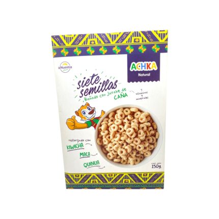 7 Semillas Cereales - 150gr
