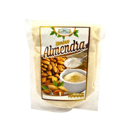 Harina de Almendras Instantáneo - 200 gr