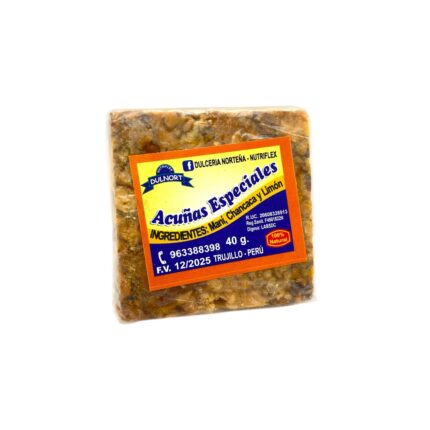 Acuñas Especiales