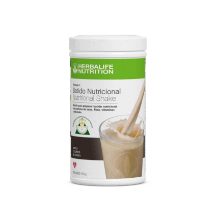 Batido Nutricional - Formula 1 - 550 g